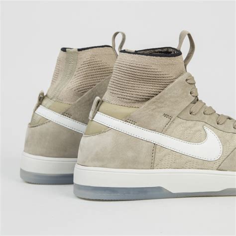 Nike SB Zoom Dunk High Elite Khaki Men's 